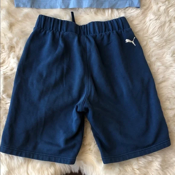 BMW Motorsport Set Shorts and T-shirt - Picture 9 of 13